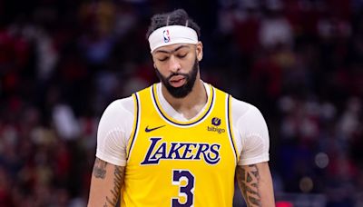 The Los Angeles Lakers hiring JJ Redick will get Anthony Davis more touches