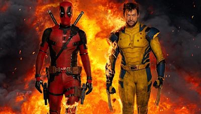 Ryan Reynolds unmasks the man dancing to NSYNC’s ‘Bye Bye Bye’ in his costume in Deadpool and Wolverine: ‘He’s doing a lot of the moves’