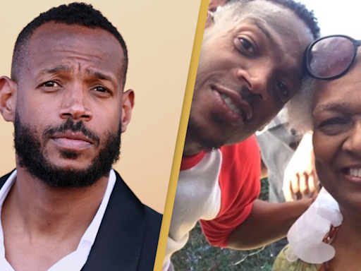 Marlon Wayans says he never married because he didn’t want his mom to be ‘jealous’