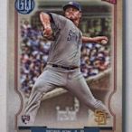 2020 Topps Gypsy Queen #26 Adrian Morejon - San Diego Padres RC