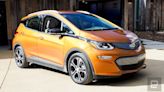 GM says a next-gen Chevy Bolt is on the way