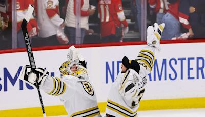 Boston Bruins trade goalie Linus Ullmark to Ottawa Senators