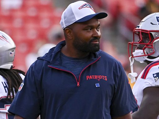 Perry: ‘Huge week' for Jerod Mayo and Patriots culture