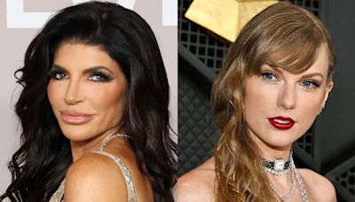 Taylor Swift and Teresa Giudice Unite at Coachella for an Epic Photo