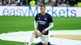 Kroos anuncia su adiós