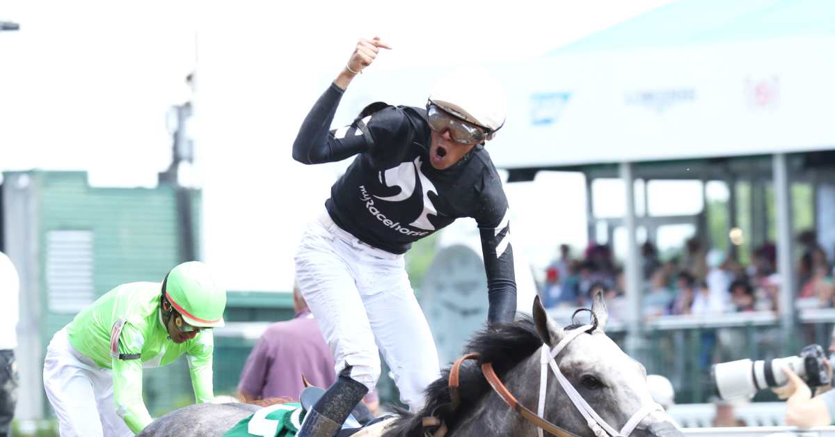 D. Wayne Lukas Will Bring Seize The Grey, Just Steel To Preakness Stakes