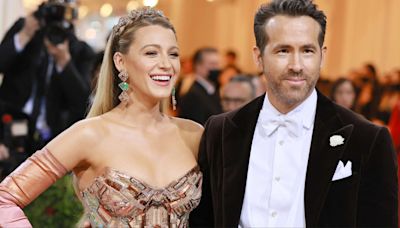 Blake Lively Hilariously Called Out Ryan Reynolds and Hugh Jackman for Their 'Deadpool' Press Tour Antics