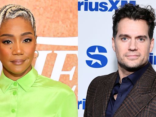 Tiffany Haddish Drags Henry Cavill While Explaining Why She No Longer Dates Celebrities