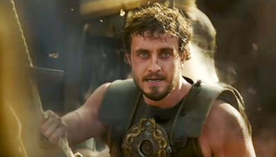 Gladiator 2 Trailer Breaks Paramount Record