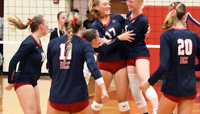 DCC edges Brockway in 5 set thriller