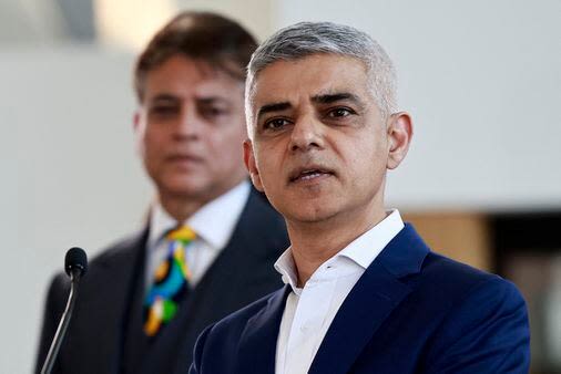 Labour’s Sadiq Khan wins third term as mayor as UK’s ruling Conservatives endure more electoral pain - The Boston Globe