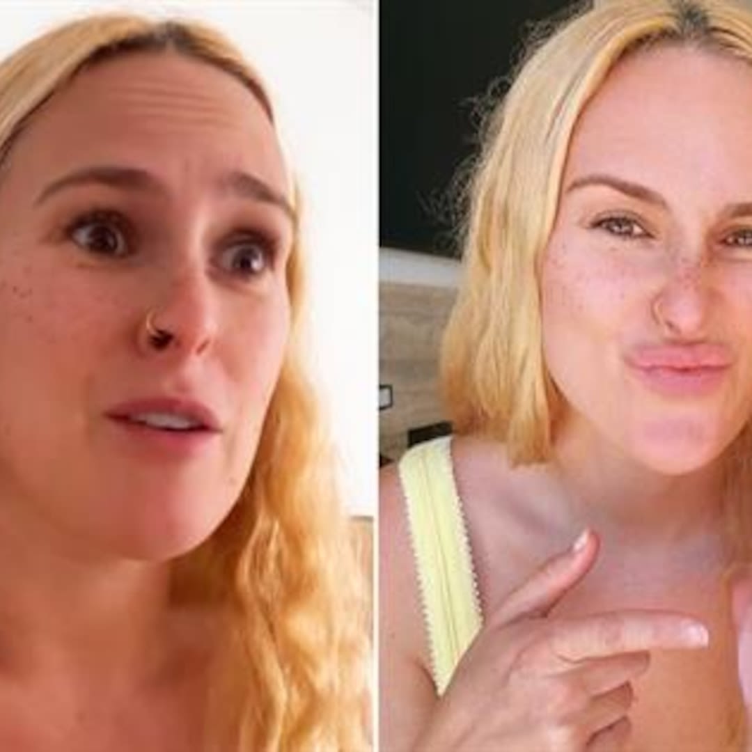 Rumer Willis Claps Back at Mom-Shaming Critics Over Her Promotion of Sex Toys - E! Online