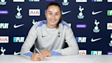 Tottenham sign England youth defender Ella Morris
