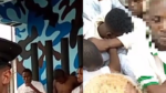 Mass arrest in Nigeria over alleged same-sex wedding ceremony