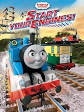 Thomas & Friends: Start Your Engines! (Video 2016) - IMDb