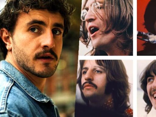 Paul Mescal podría interpretar a uno de los Beatles en las próximas biopics del Cuarteto de Liverpool