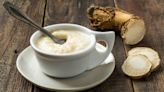 Give Your Mayo A Bold Flavor With A Scoop Of Horseradish