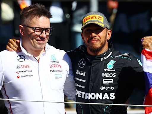 'Bono’ explains hard work behind Hamilton's Silverstone win