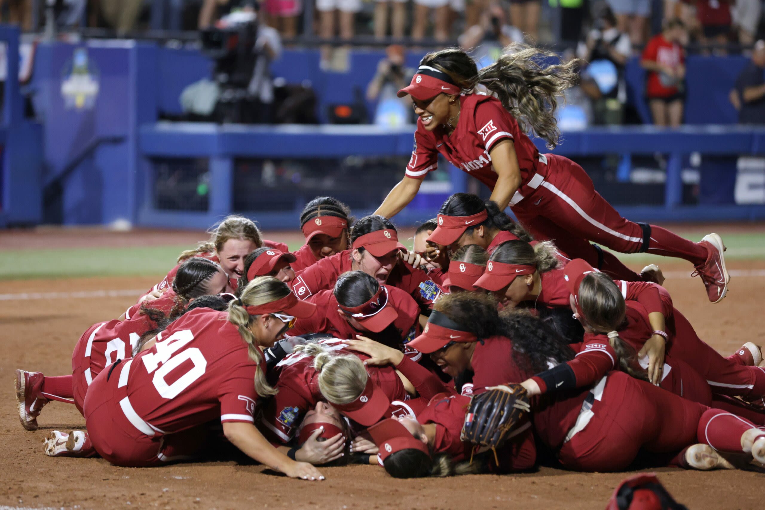 Oklahoma’s senior class pulled off the unthinkable with four-peat