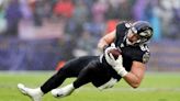 Ravens TE Nick Boyle explains why he needs to play in 2022 preseason games