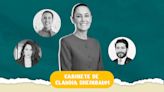 Sheinbaum presenta a "la más joven del gabinete": conoce a titulares de Turismo, Cultura y Trabajo