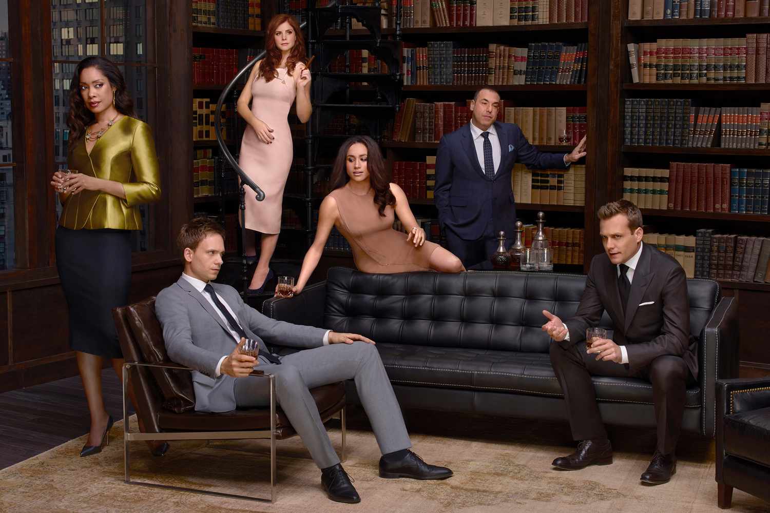 Patrick J. Adams Says a Suits Reunion Movie 'Is Possible': 'It's Gonna Depend on a Million Things'