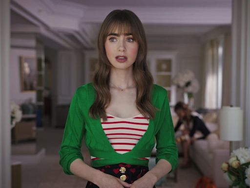 ‘Emily In Paris’ y sus dramas amorosos regresan en la cuarta temporada: Vea aquí el tráiler de la serie