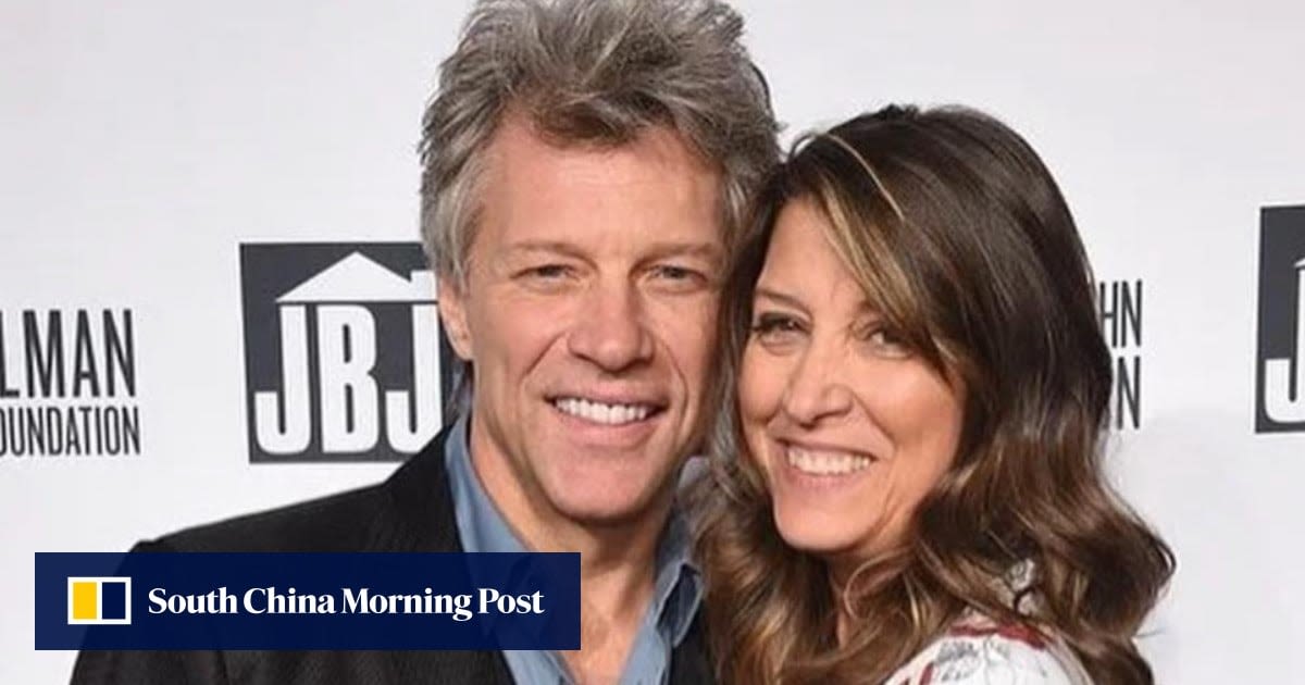 Who is Dorothea Hurley, Jon Bon Jovi’s wife – and why did she skip his premiere?