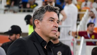 Marcelo Gallardo fue despedido de Al-Ittihad, luego de una serie de malos resultados