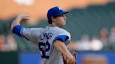 Lynch holds the Tigers to 1 hit in 7 innings as the struggling Royals win 1-0