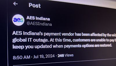CrowdStrike outage causing issues in Evansville, Tri-State areas