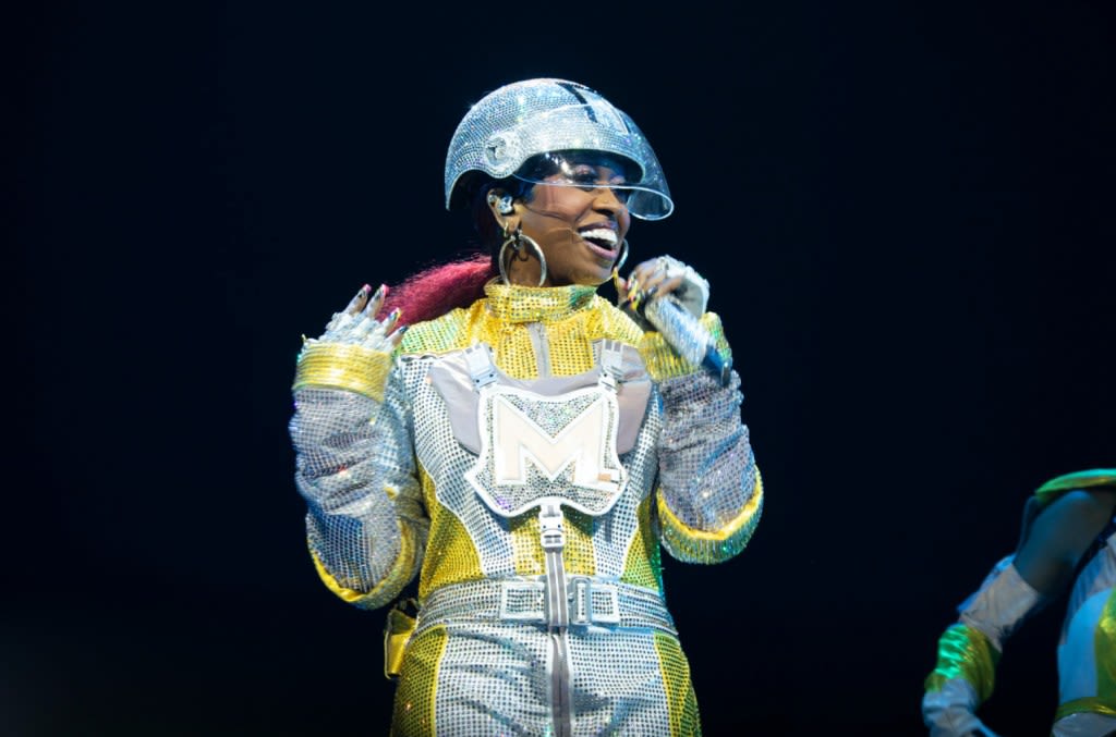 Missy Elliott Regales L.A. With Out of This World Tour