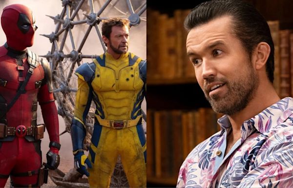 Rob McElhenney Will Cameo in DEADPOOL & WOLVERINE, Reveals Ryan Reynolds