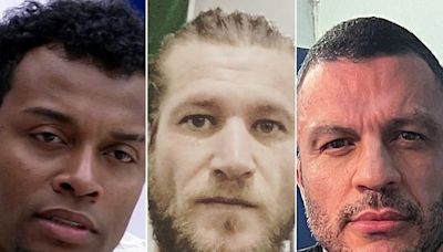 Nego Di, Kléber Bambam, Diego Alemão: relembre ex-BBBs que já foram presos