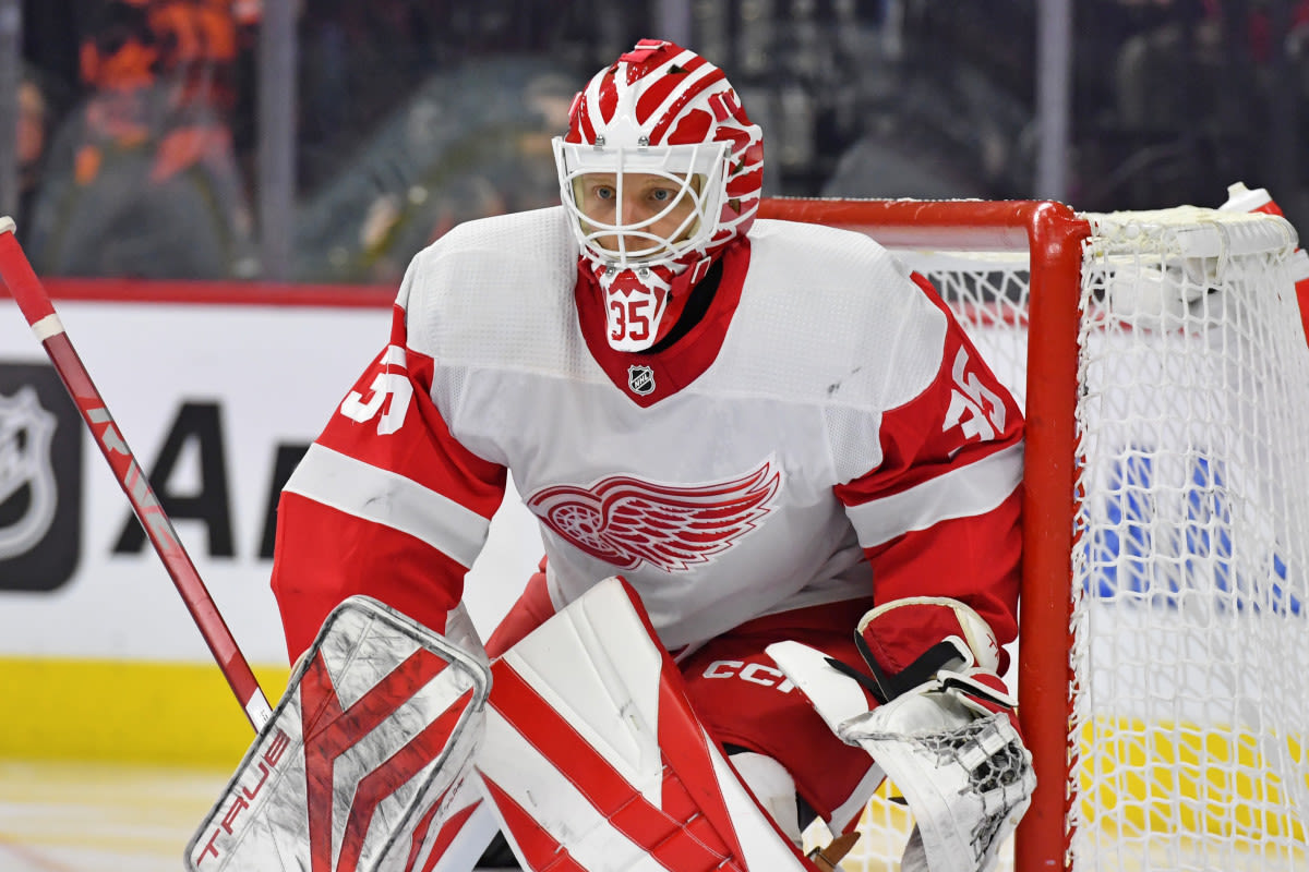 Veleno Deal Gives Red Wings Extra Buyout Window. Should They Use It?