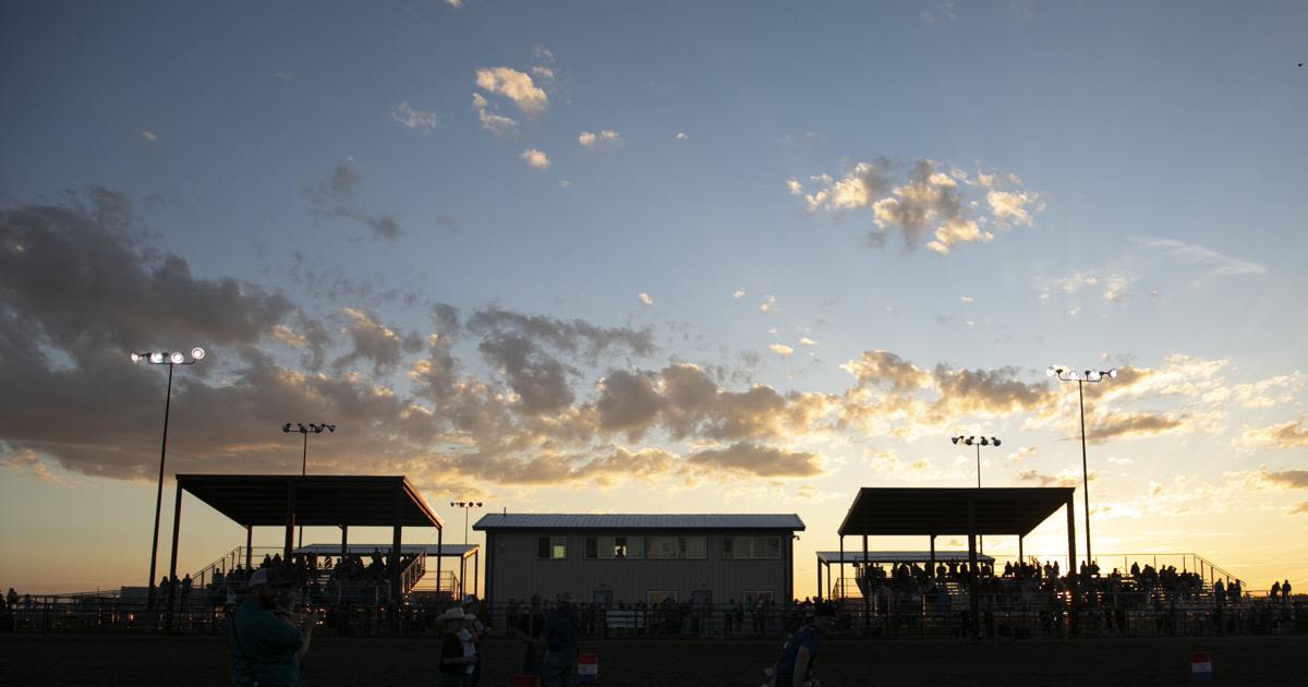 Unwind from Cheyenne Frontier Days with the Laramie County Fair Ranch Rodeo