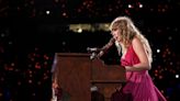 Taylor Swift Gets Emotional At Final Liverpool Show Singing A Song Written With Joe Alwyn
