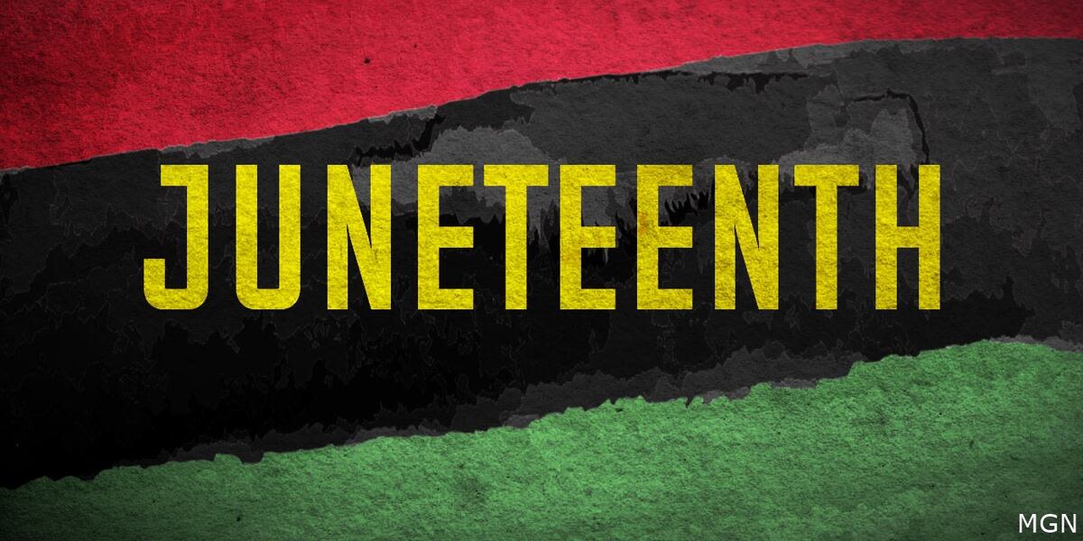 JUNETEENTH: Celebrate in Baton Rouge, surrounding areas