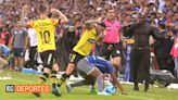 (Video) Barcelona SC y Emelec, presentes en una curiosa boda