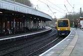 Sutton Coldfield railway station