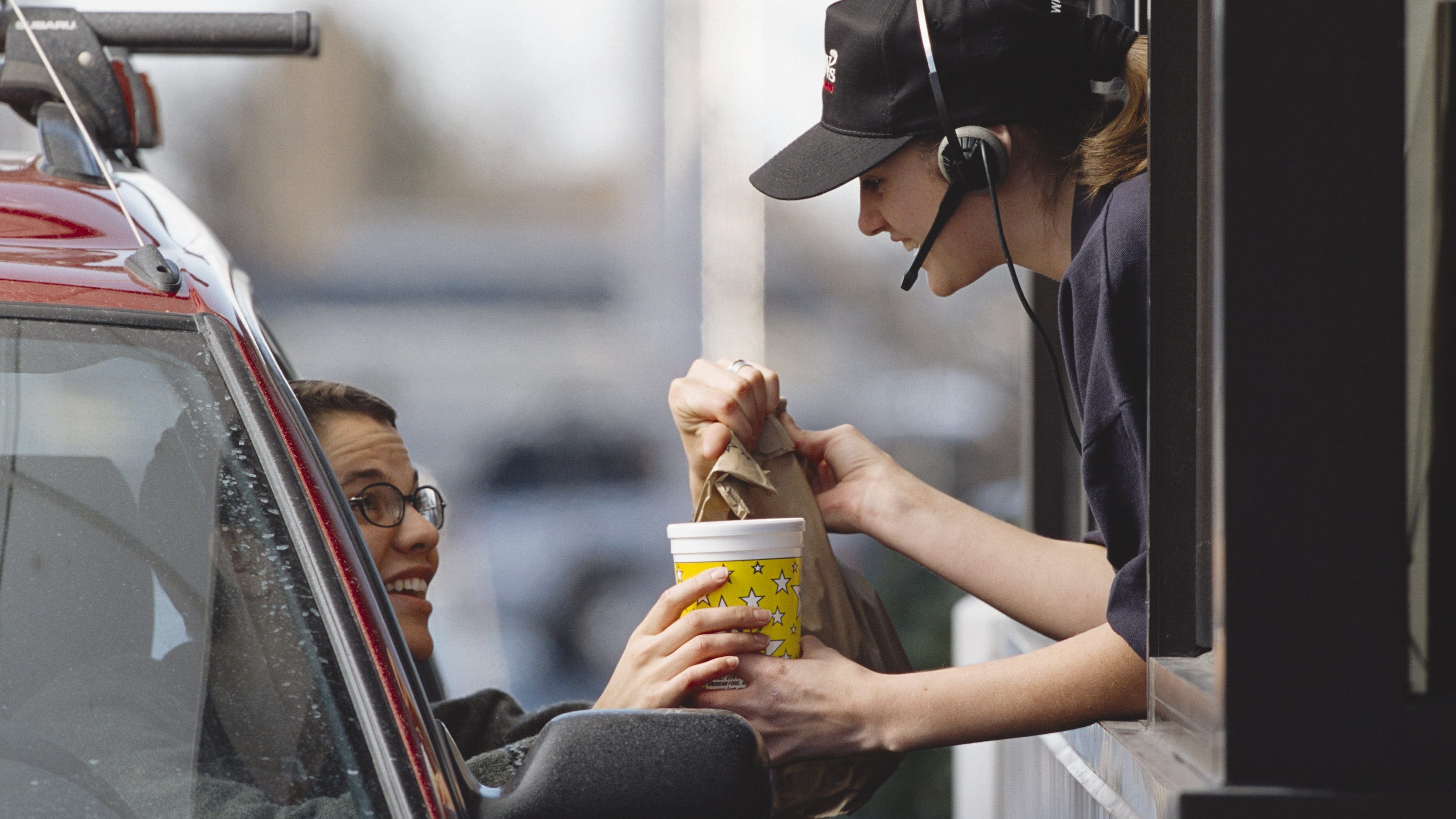 Fast food restaurants in California raised menu prices due to pay increase, survey found