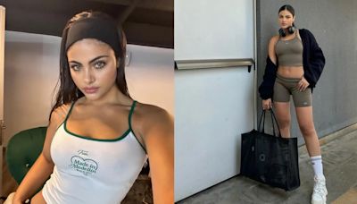 Quién es Sara Orrego, la modelo de Instagram que se volvió tendencia como una de las más bellas de Colombia