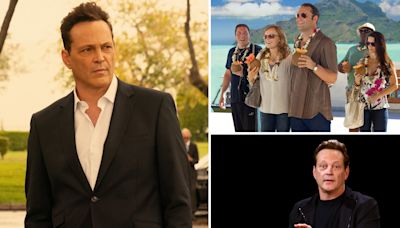 Vince Vaughn explains why R-rated comedies are on life support