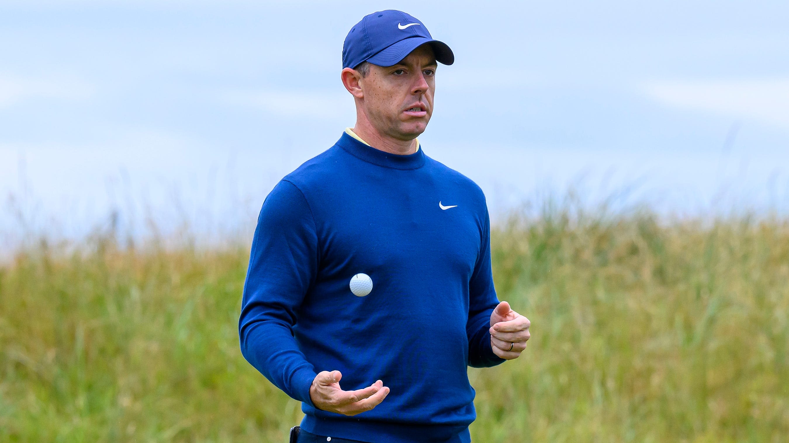 Defending champion Rory McIlroy makes strong start at Scottish Open