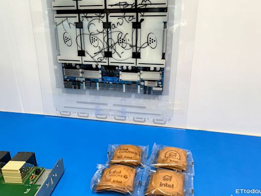 基辛格也有拿到！廣達「神祕禮盒」曝光 限量印4款Intel圖獲討論
