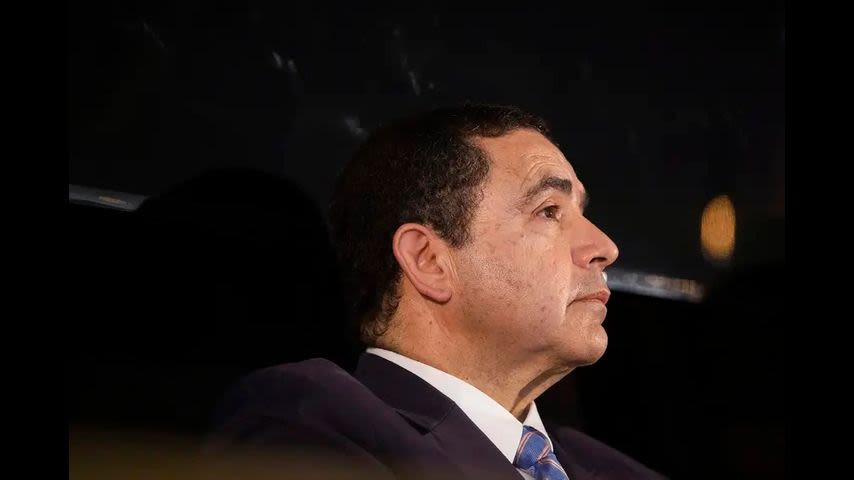 After U.S. Rep. Henry Cuellar’s indictment, why aren’t Republicans trying to flip his district?