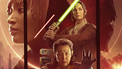 Star Wars: The Acolyte Review-Bombed on Metacritic & Rotten Tomatoes