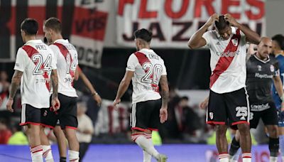 Guerra abierta entre Rondón y River