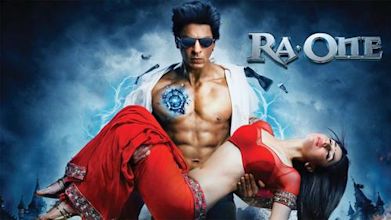 RA.One – Superheld mit Herz