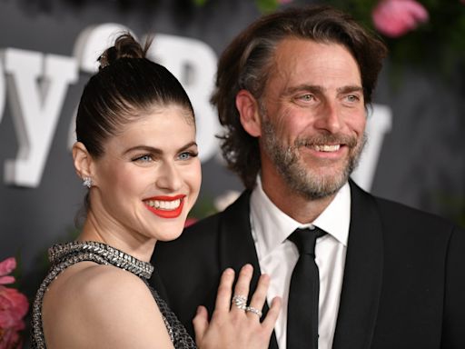 Alexandra Daddario reveals she’s pregnant with rainbow baby after previous ‘painful’ loss